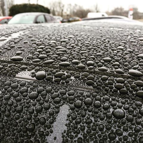 Protect your vehicle with ceramic coating