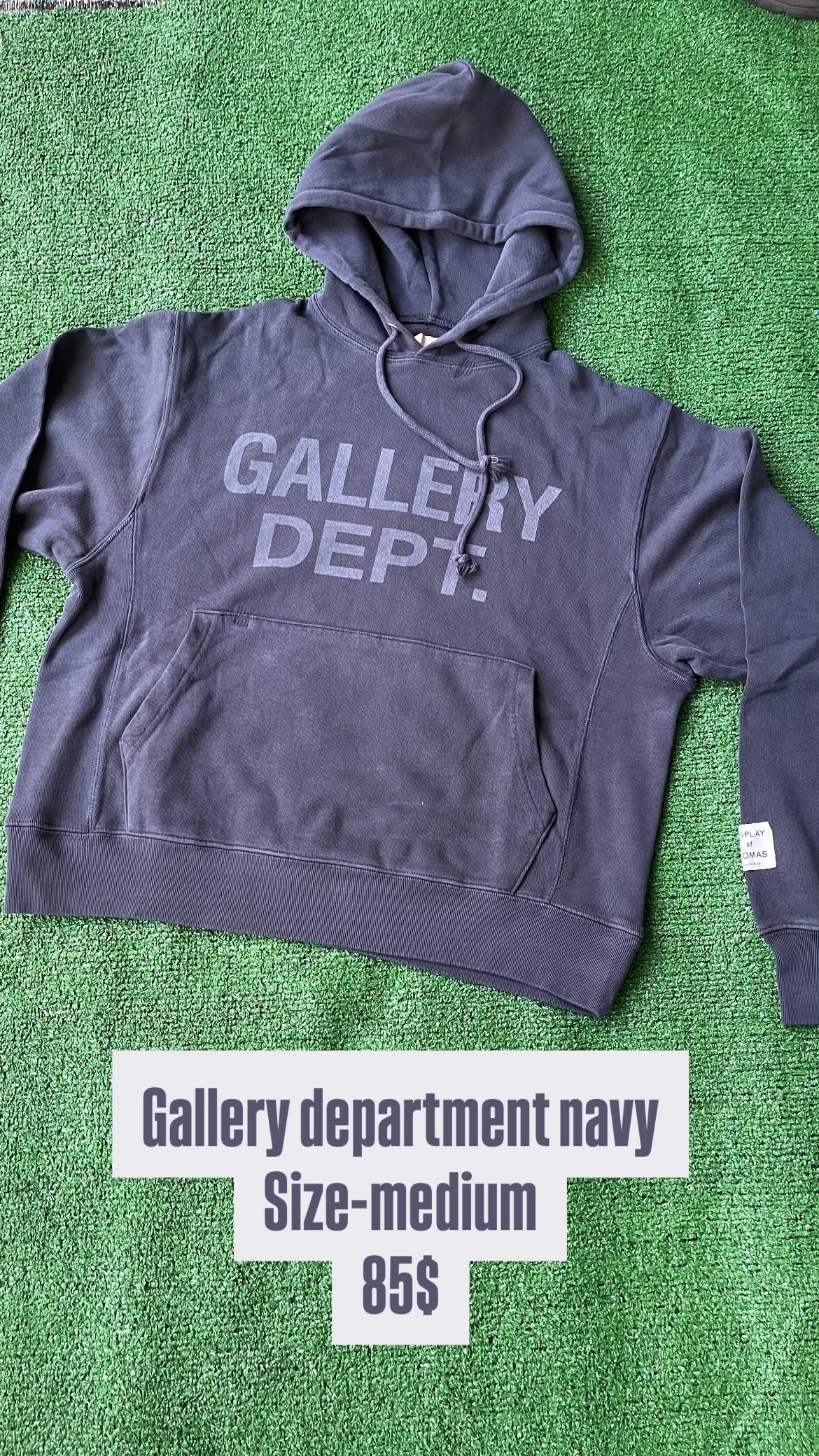 Gallery Department Hoodie