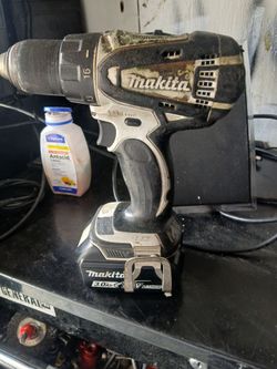 Makita hand drill