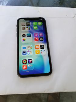 Vendo este teléfono nuevo iPhone 11