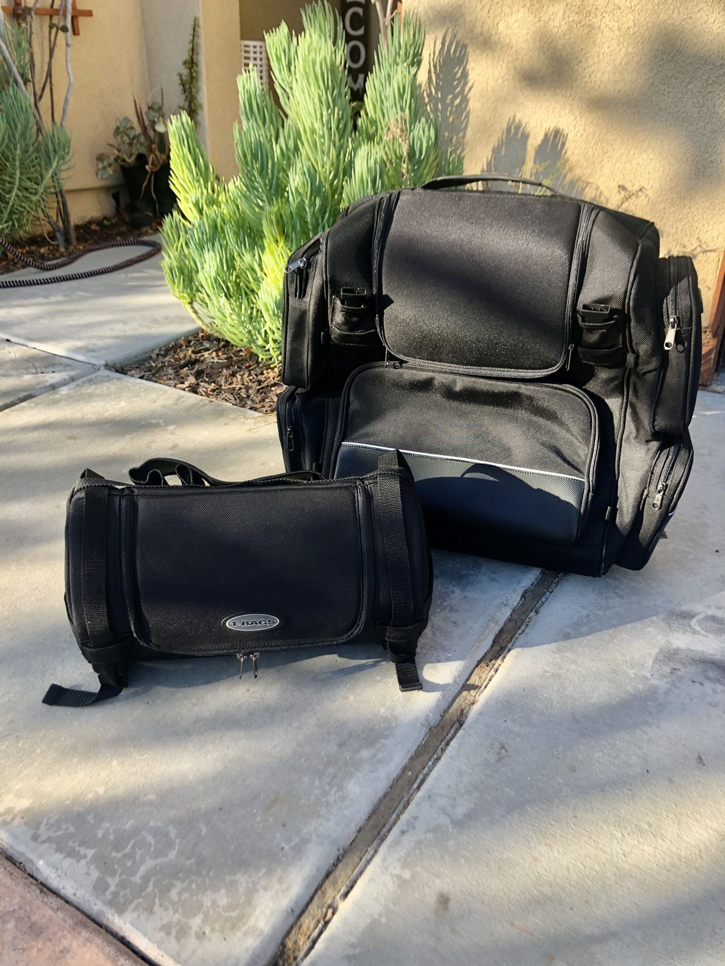 TBags Motorcycle Luggage for Sale in Temecula, CA OfferUp