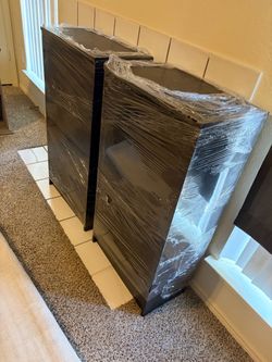 Shoe rack, stylish (two)