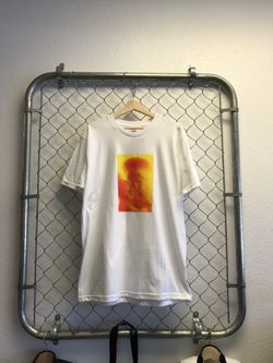 Supreme. Madonna and Child Tee.