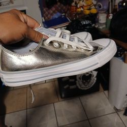 Chuck Taylor all-star sparkle converse
