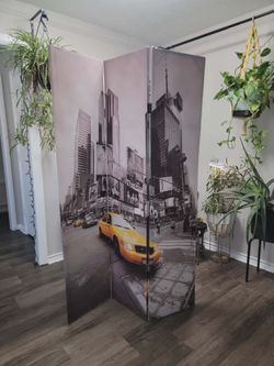 Room Divider