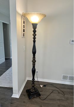 6 ft solid floor lamp