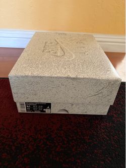 Jordan 4 Retro OG Nigel Sylvester Brick by Brick Size 8.5 Available