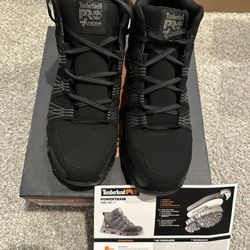 Timberland Pro Powertrain