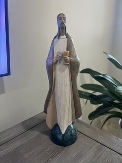 Lladro Limited Collection Figurine - Jesus