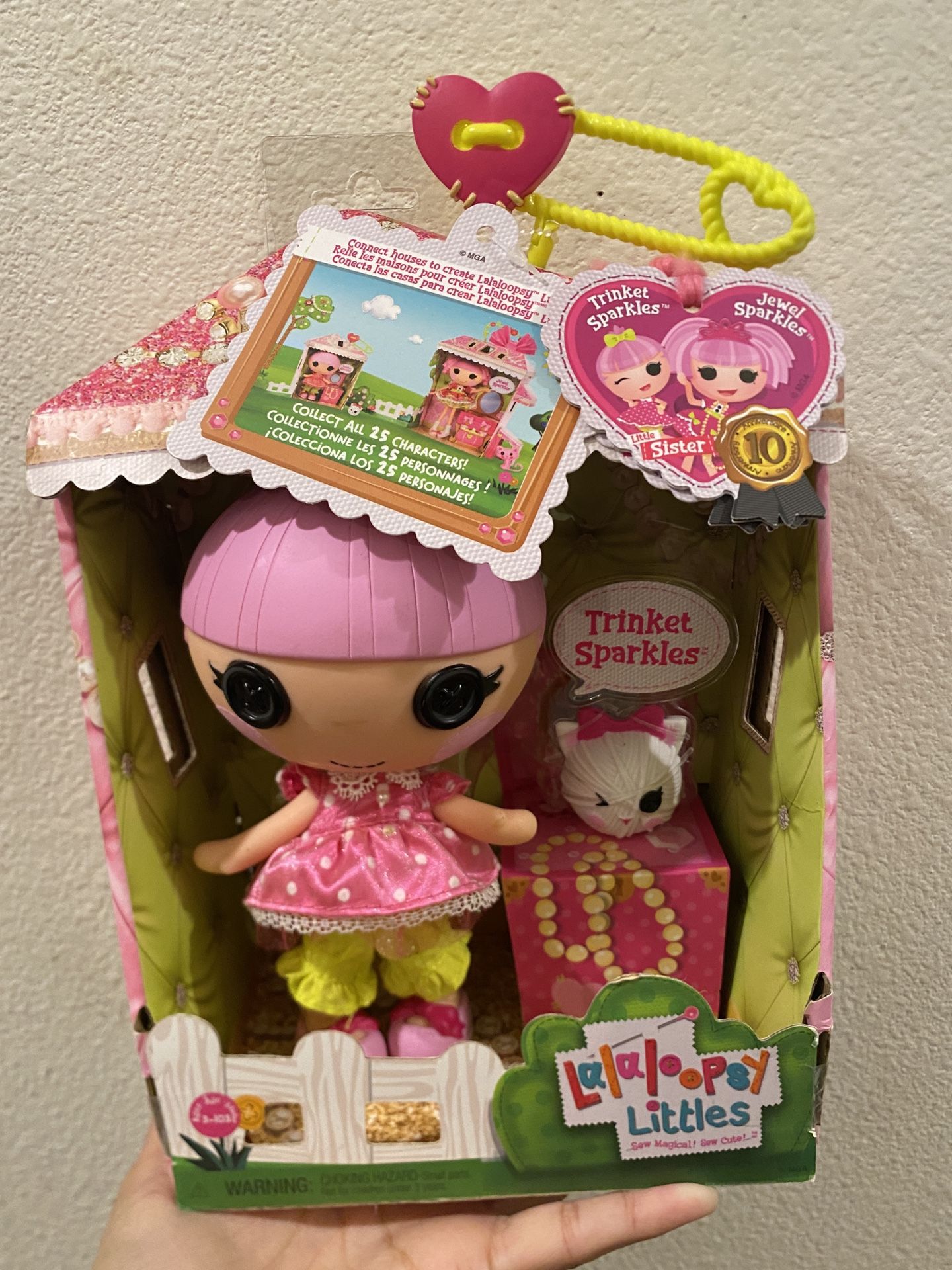 Lalaloopsy 