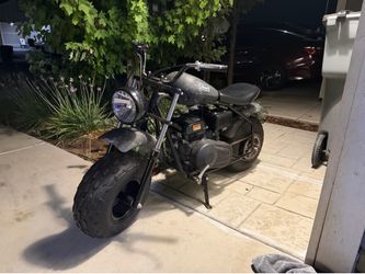 Mini bike