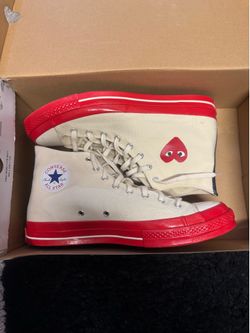 Come Des garçon converse