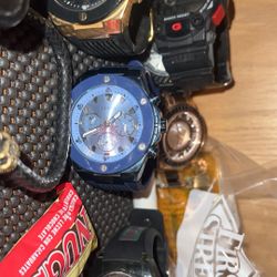 Watches 