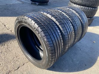 Bfgoodrich Advantage A/S 205/55/16”
