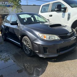 2013 Subaru WRX