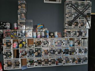 Funko pops