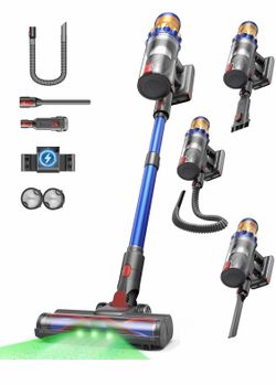 Cordless vacuum cleaner
