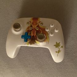 Nintendo Switch Pro Controller Legend Of Zelda