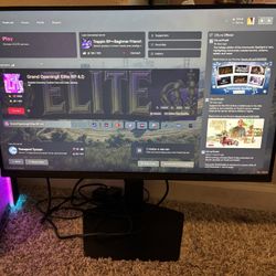 Custom Built PC In Perfect Condition 