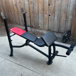 Multi Position Bench
