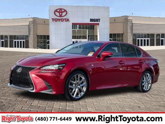 2018 Lexus GS 350