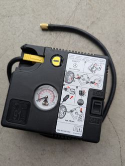 Air compressor Mercedes Benz