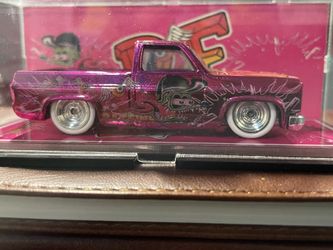 Hot wheels custom 83 Silverado