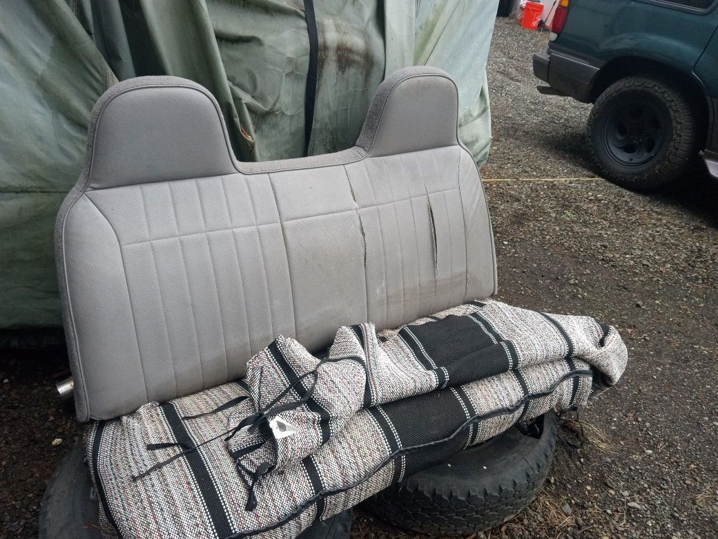 1996 Ranger  Bench Seat