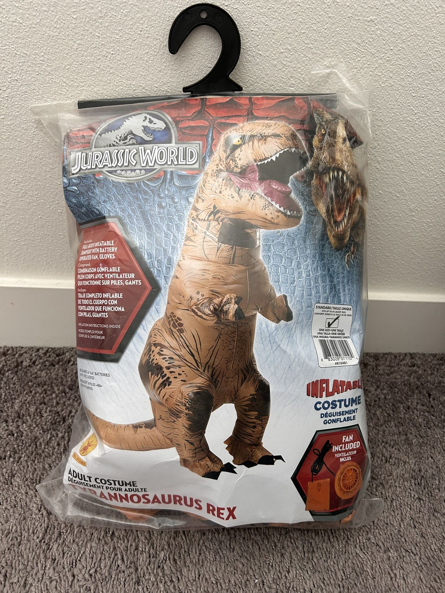 T-Rex Costume (Adult)