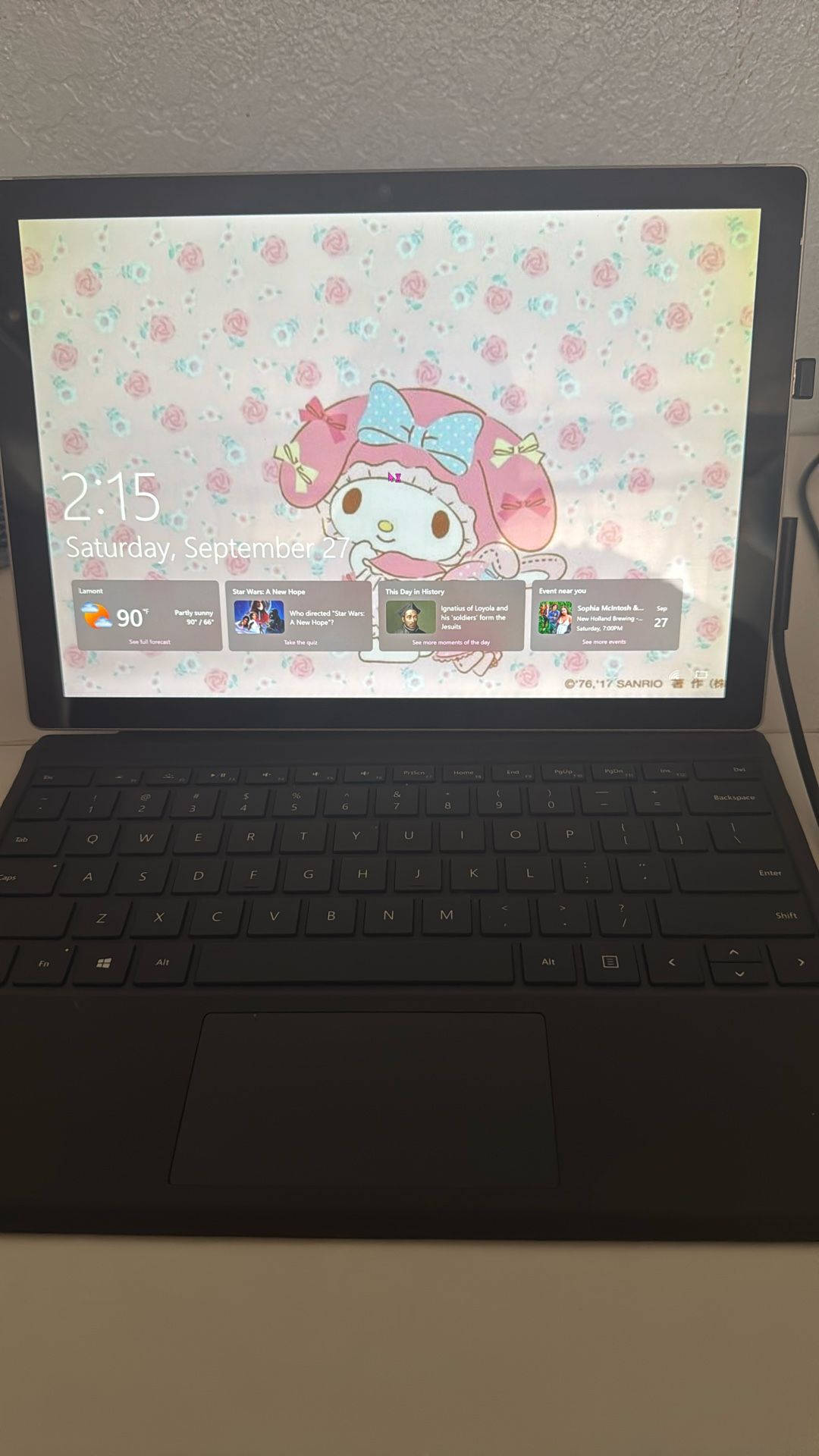 Microsoft Surface Pro