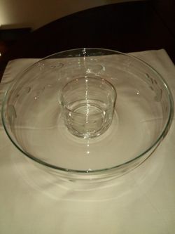 Princess House bowl