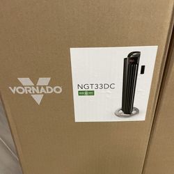 Vornado Tower Fan with Remote Control