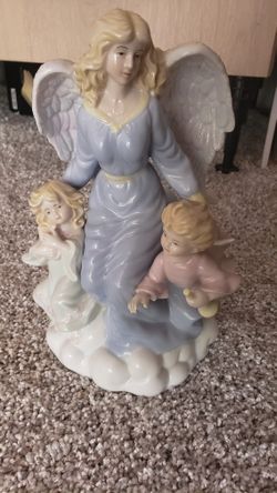Porcelain Angel's 