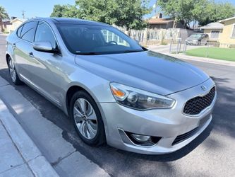 2014 Kia Cadenza