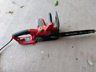 Electric Chain Saw Home lite