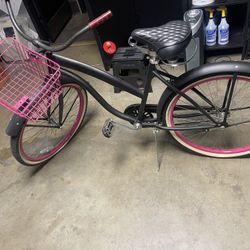 Girls Beach Cruiser 