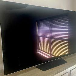 65” LG OLED Smart TV