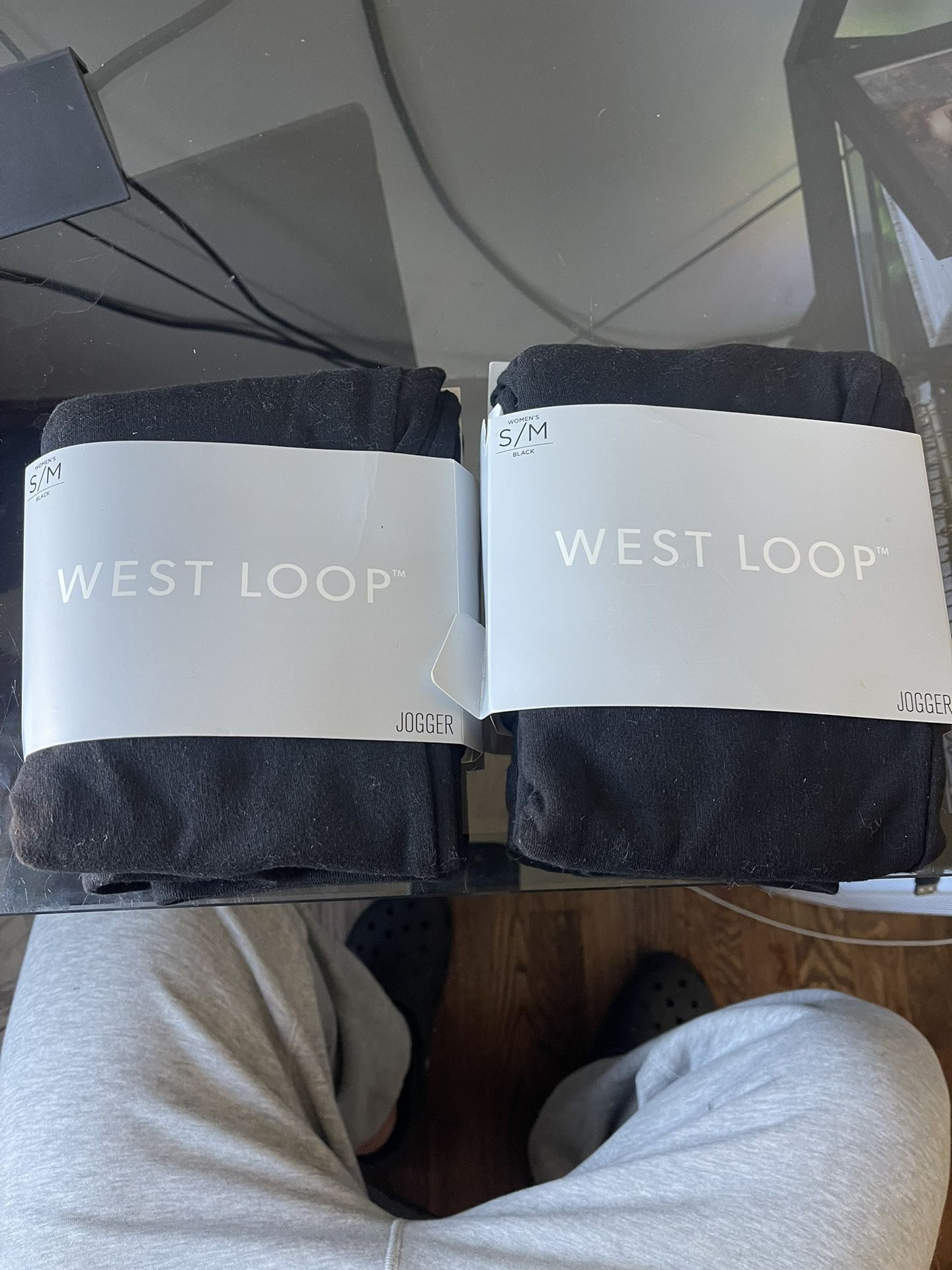 Woman Joggers Size Small/medium