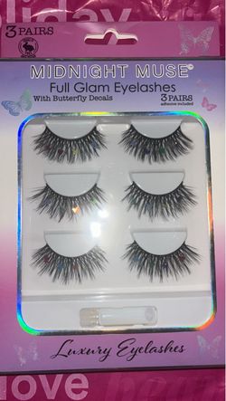 Butterfly Lashes