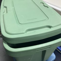 Storage Totes - 3 Pack Set