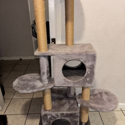 Cat Tower