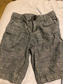 Boys shorts soft material size 7