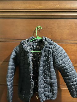 Girl Winter coats Size 7-8