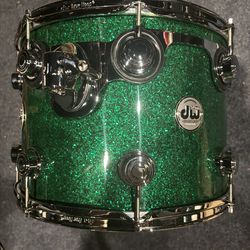 DW collectors 14 tom new drum