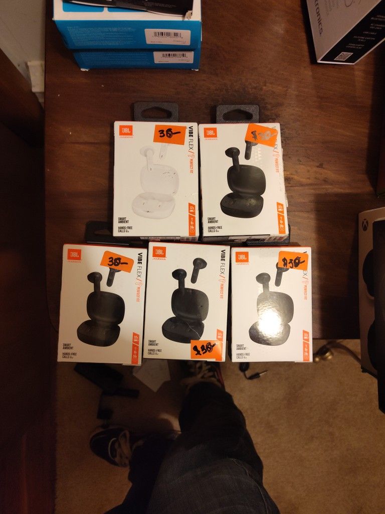 JBL Vibe Flex