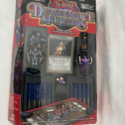 Mattel 43575 Yu-Gi-Oh Dungeon Dice Monster Game Set
