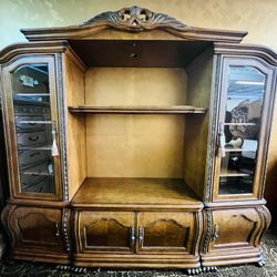 AICO By Michael Amini TUSCANO Wall Unit - GA