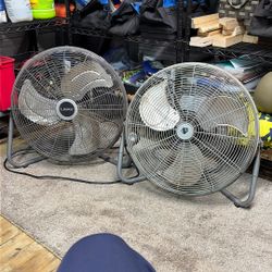 Heavy Duty Fans