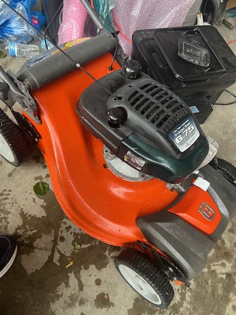 Self propelled Lawn Mower-Serviced