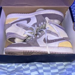 Air Jordan 1 Mid Se Craft